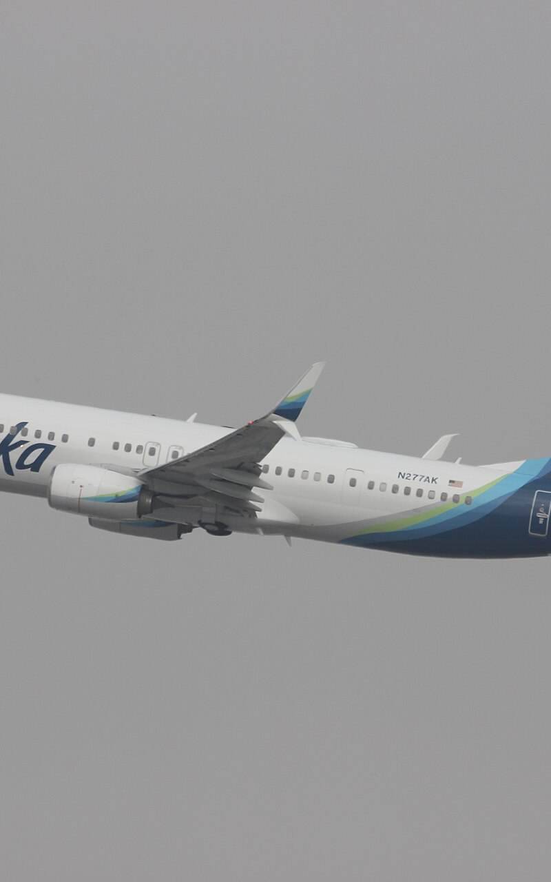 N277AK - Boeing