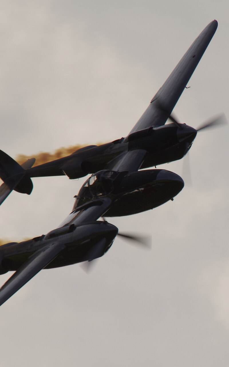 N25Y - Lockheed