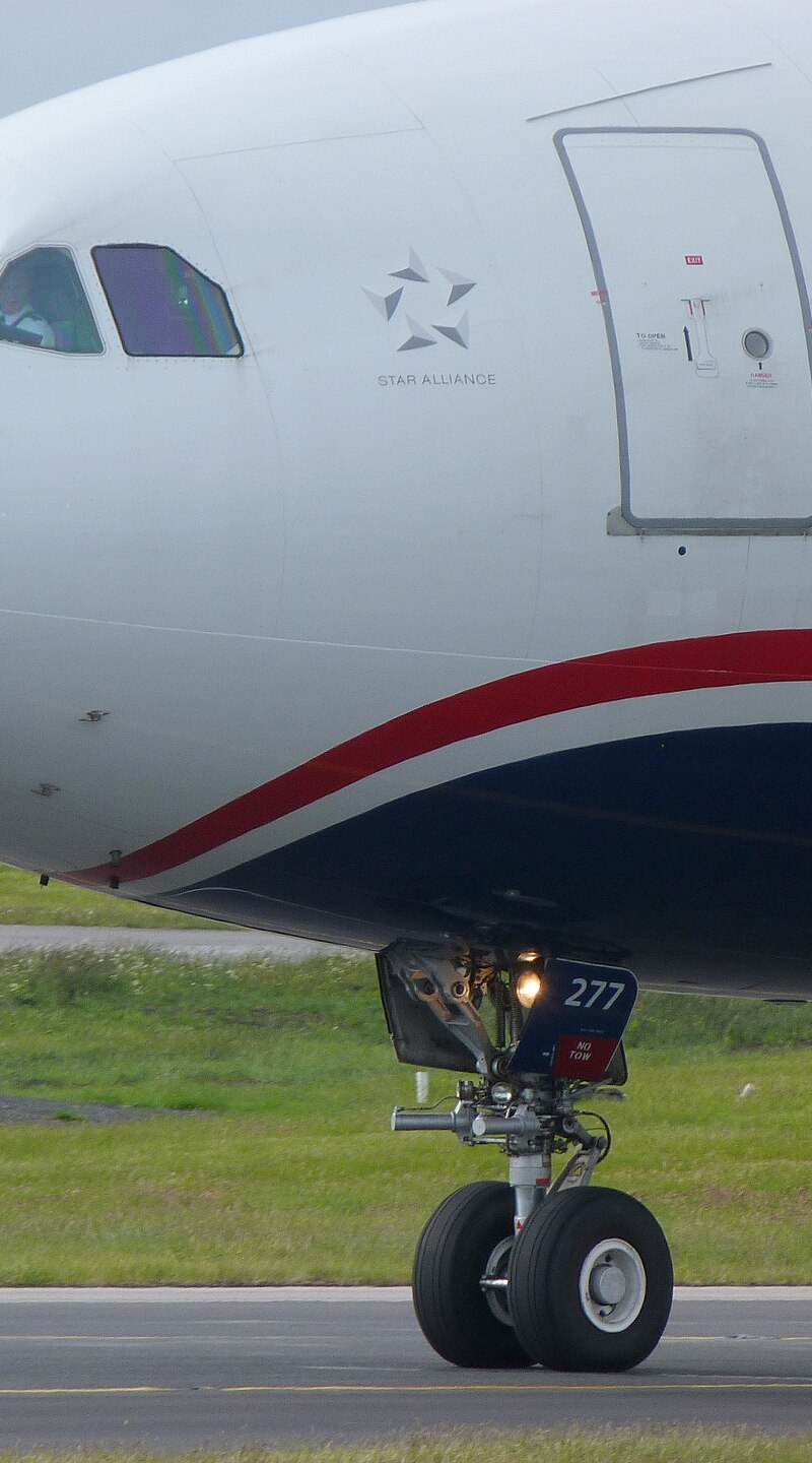 N277AY - Airbus