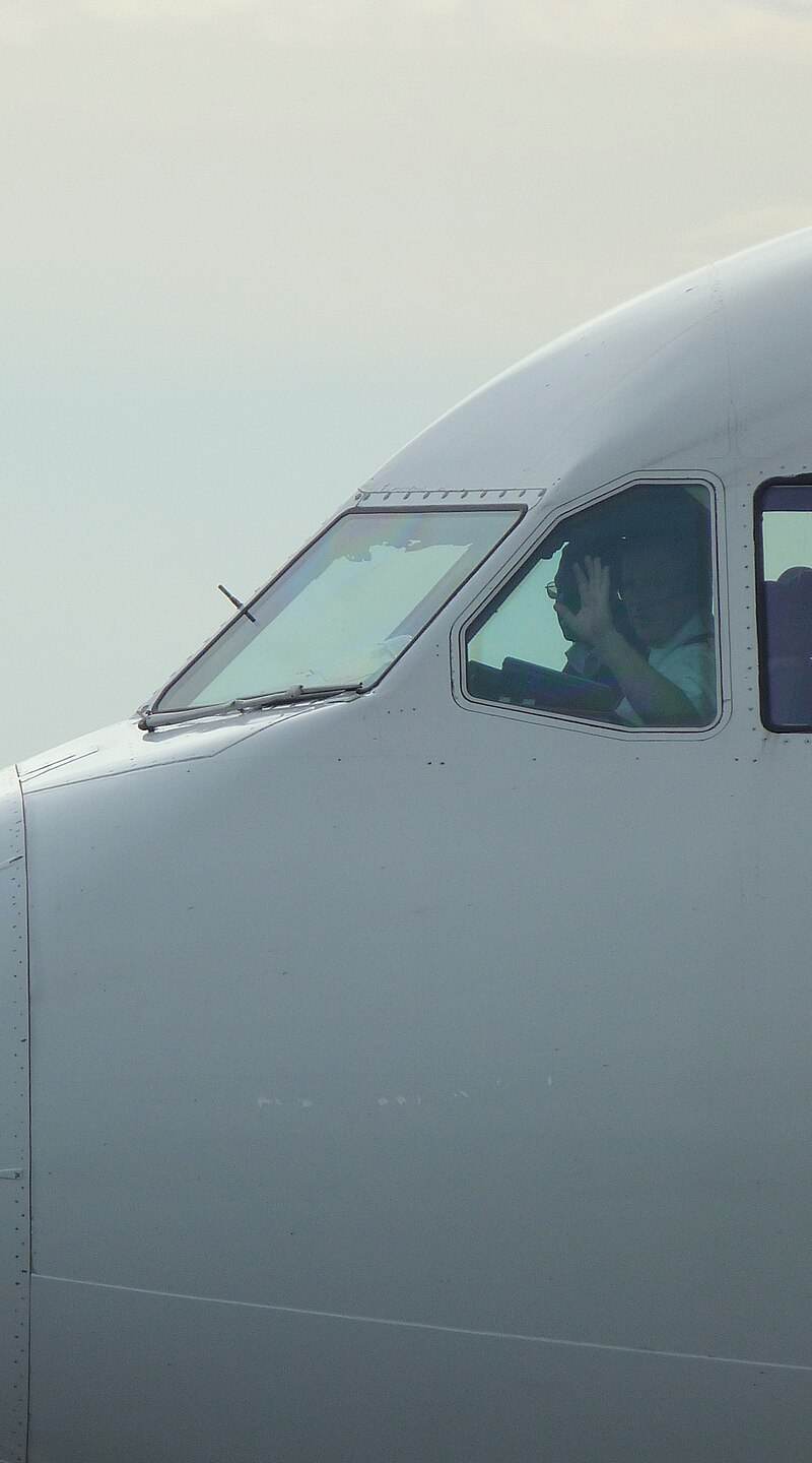 N277AY - Aircraft