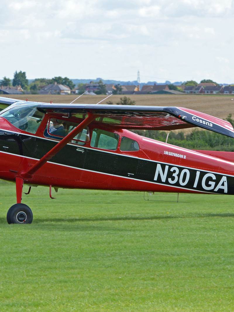 N301GA - Cessna
