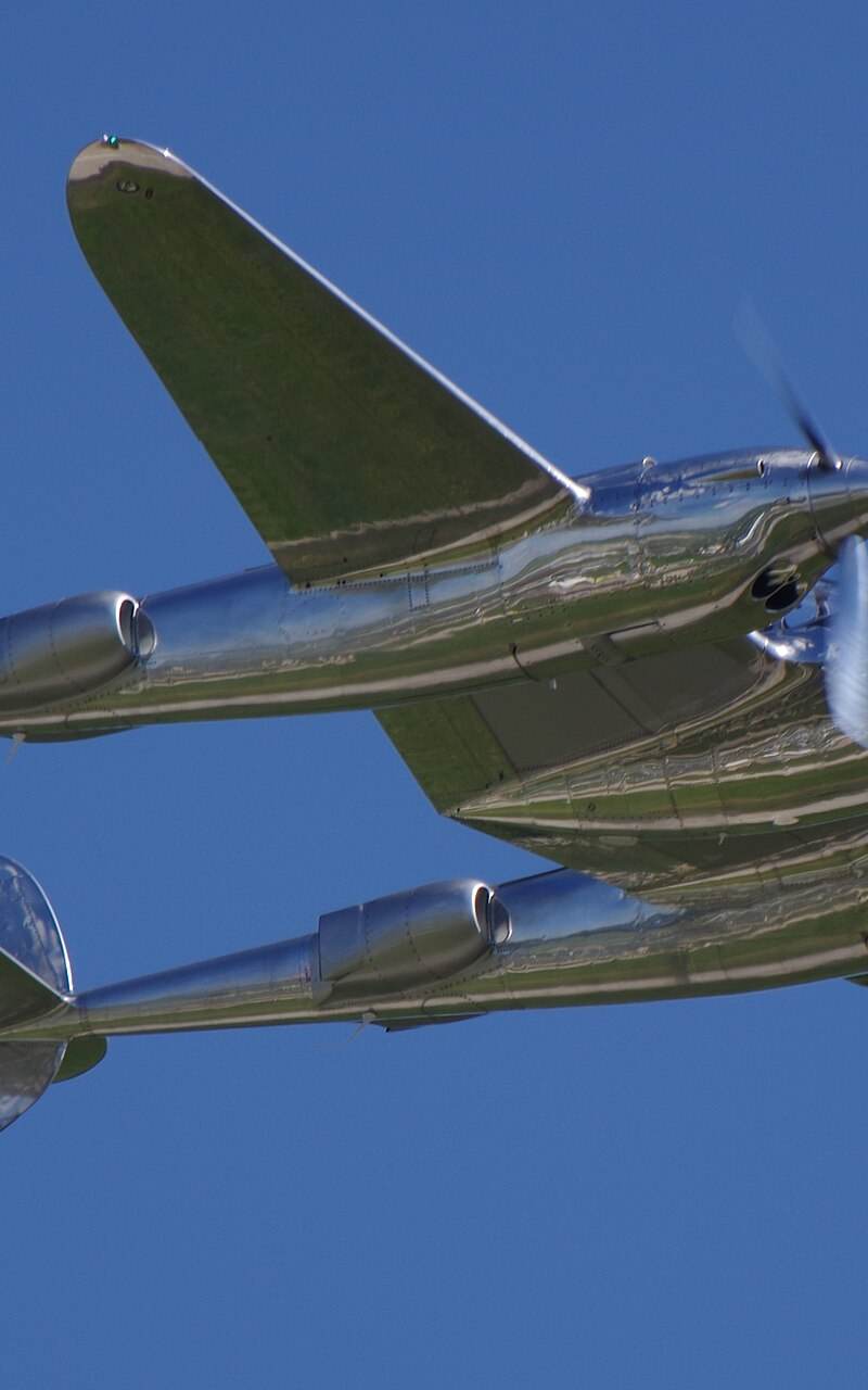 N25Y - Lockheed