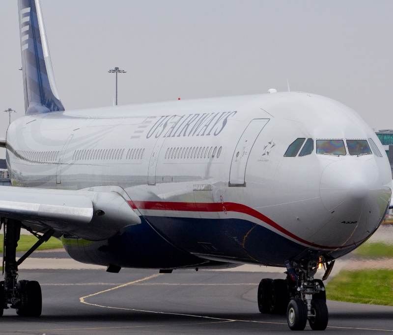 N277AY - Airbus
