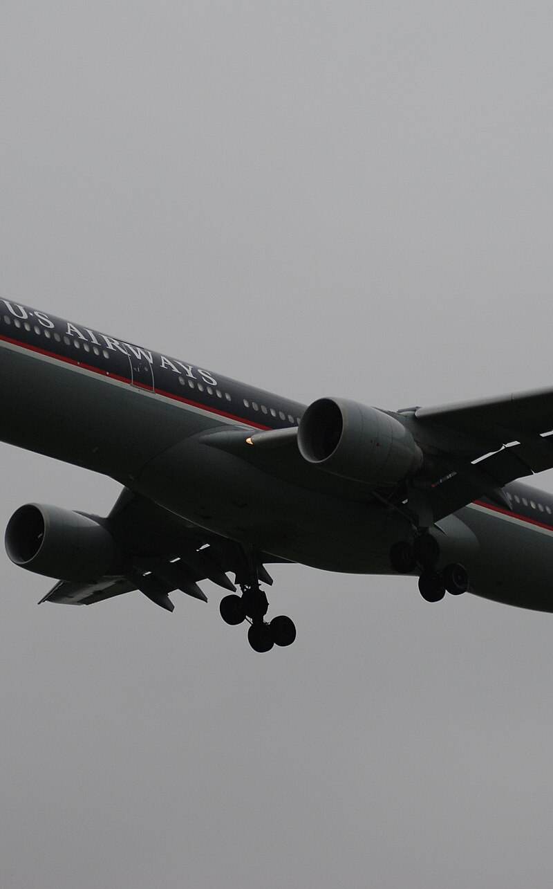 N277AY - Airbus
