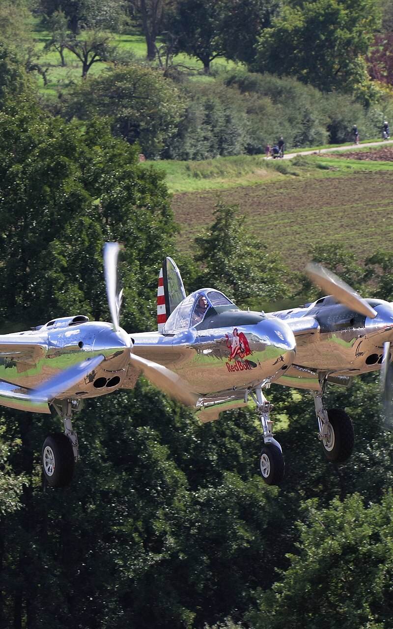 N25Y - Lockheed