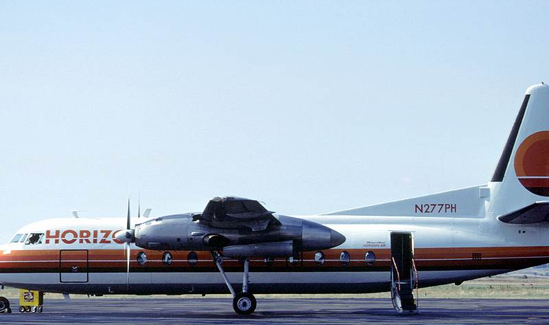 N277PH - Aircraft
