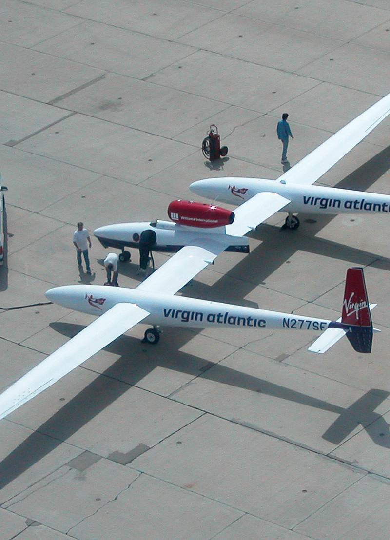  - Aircraft