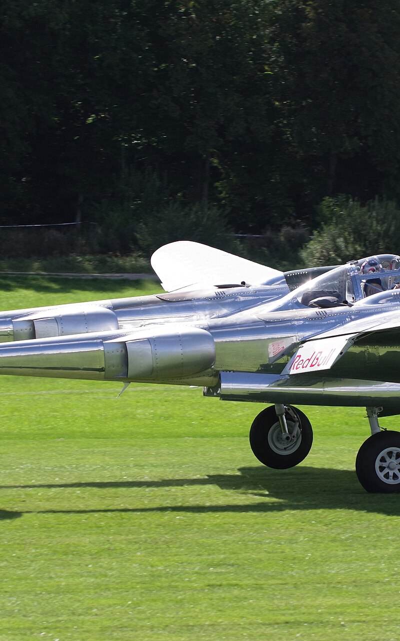 N25Y - Lockheed