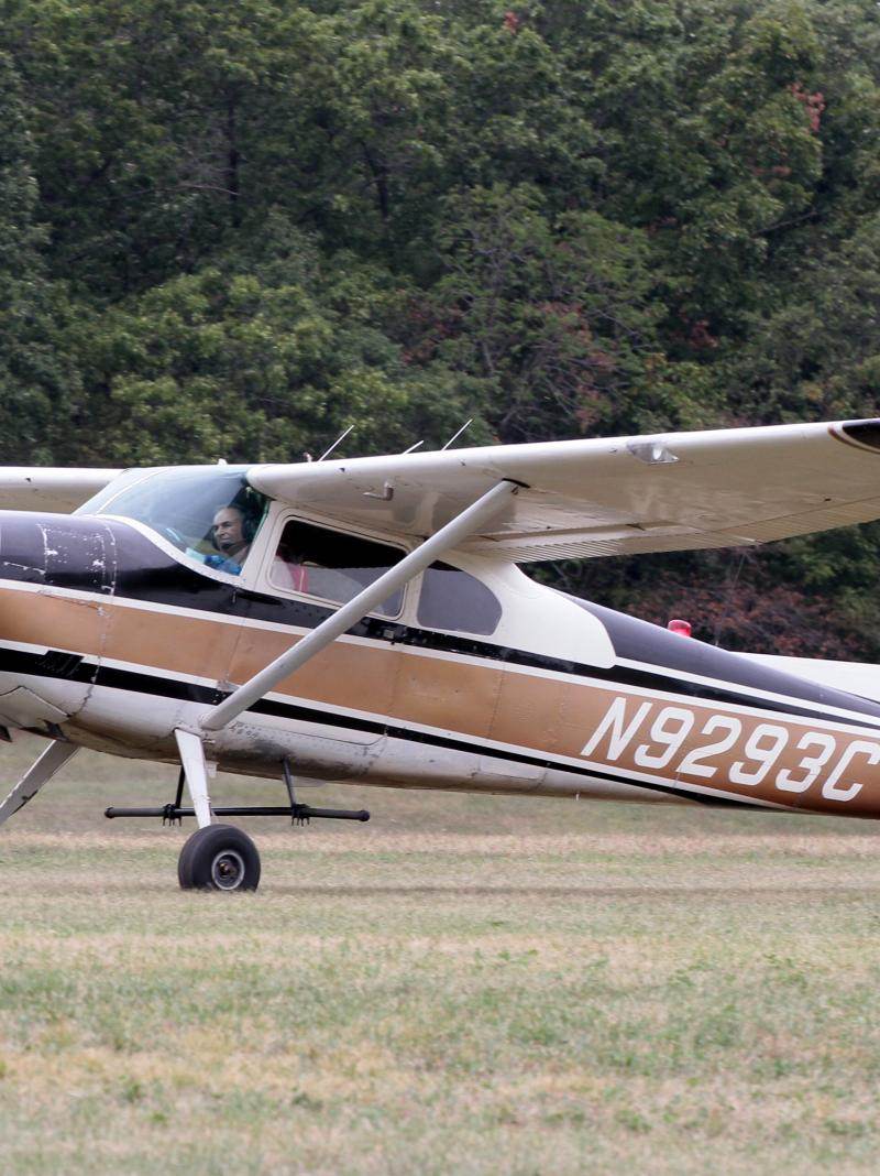 N9293C - Cessna