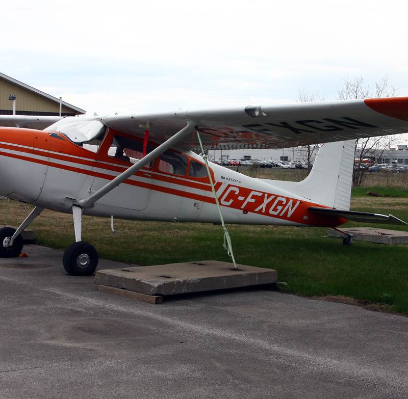 C-FXGN - Cessna