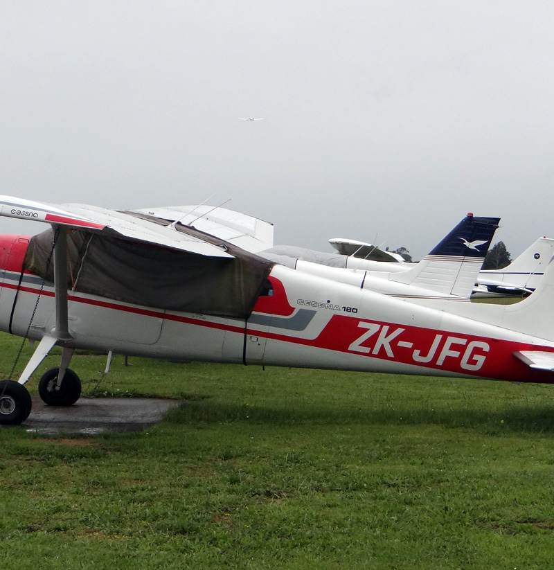 ZK-JFG - Cessna