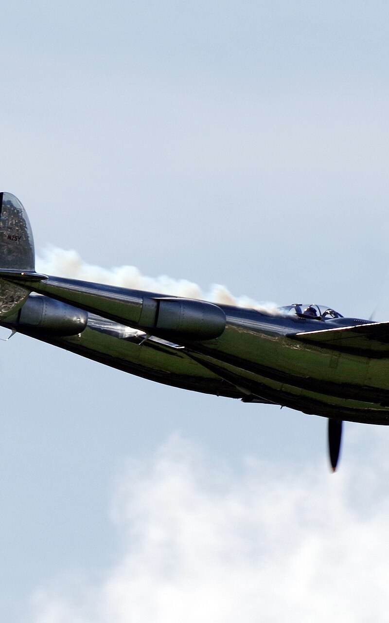N25Y - Lockheed