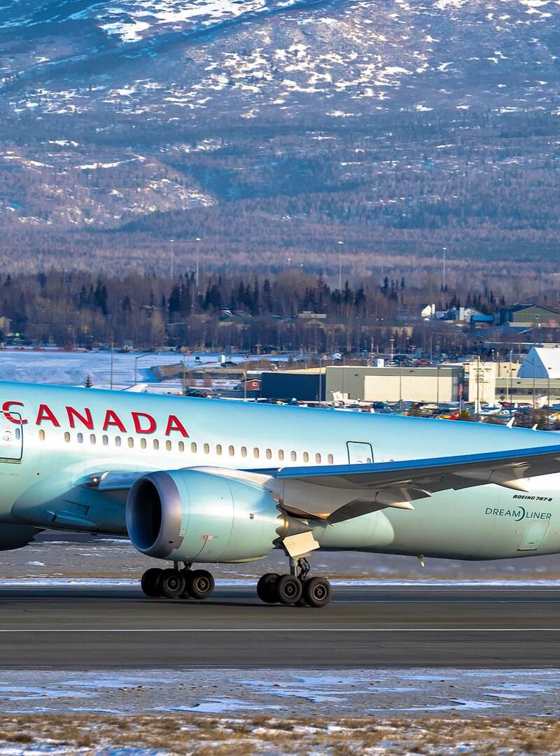 C-GHPQ - Boeing