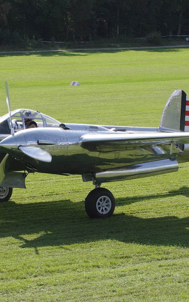 N25Y - Lockheed