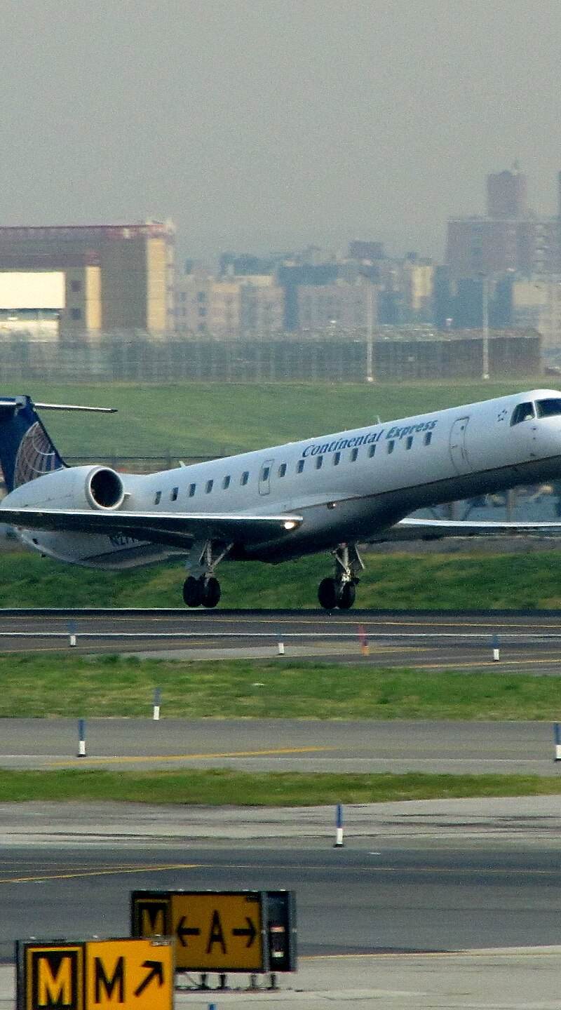 N277SK - Embraer