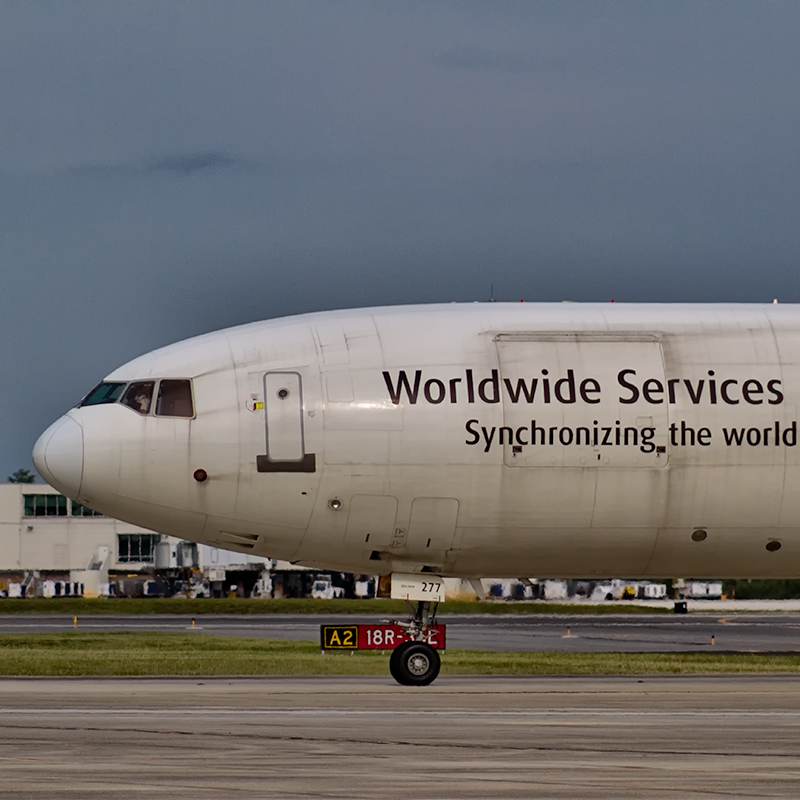 N277UP - Aircraft