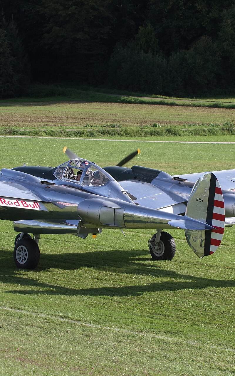 N25Y - Lockheed