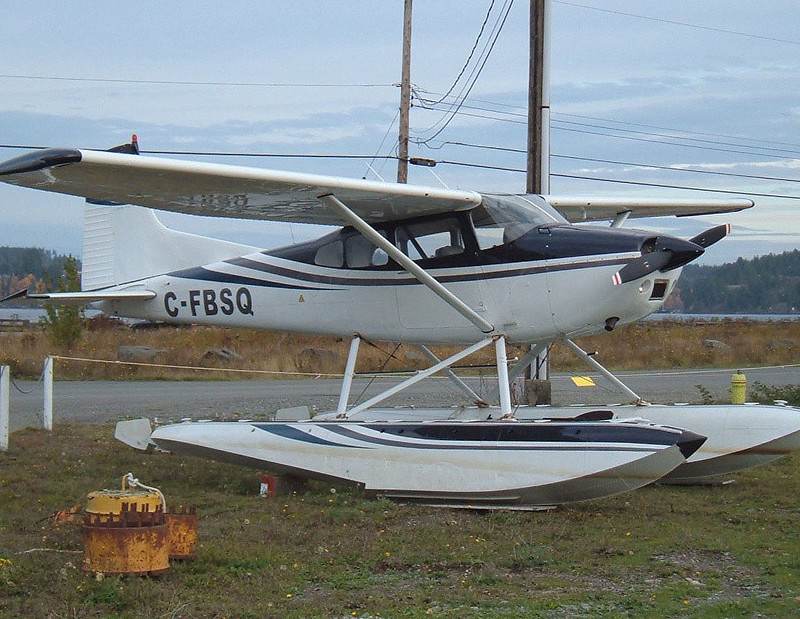 C-FBSQ - Cessna
