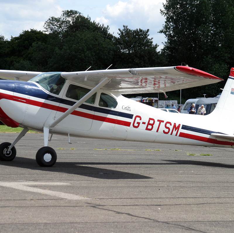 G-BTSM - Cessna