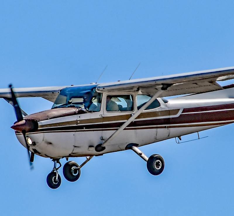 N1950F - Cessna
