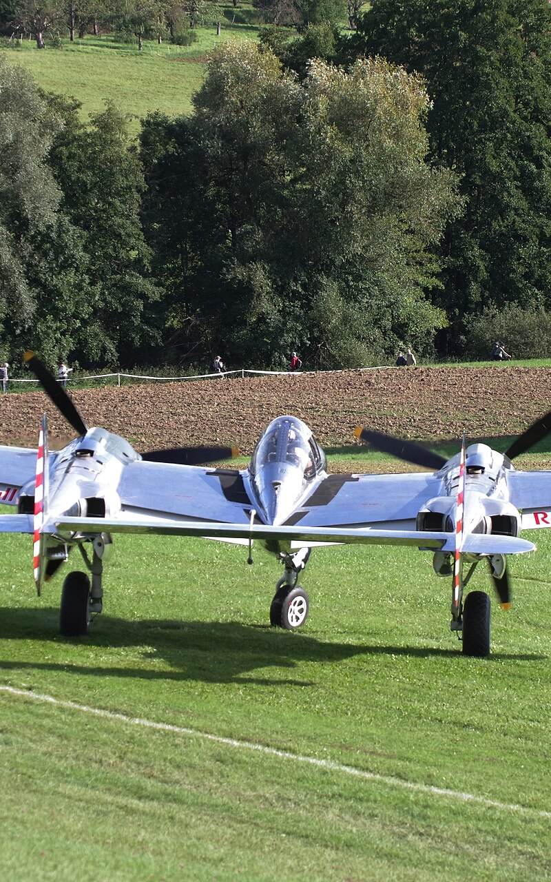 N25Y - Lockheed
