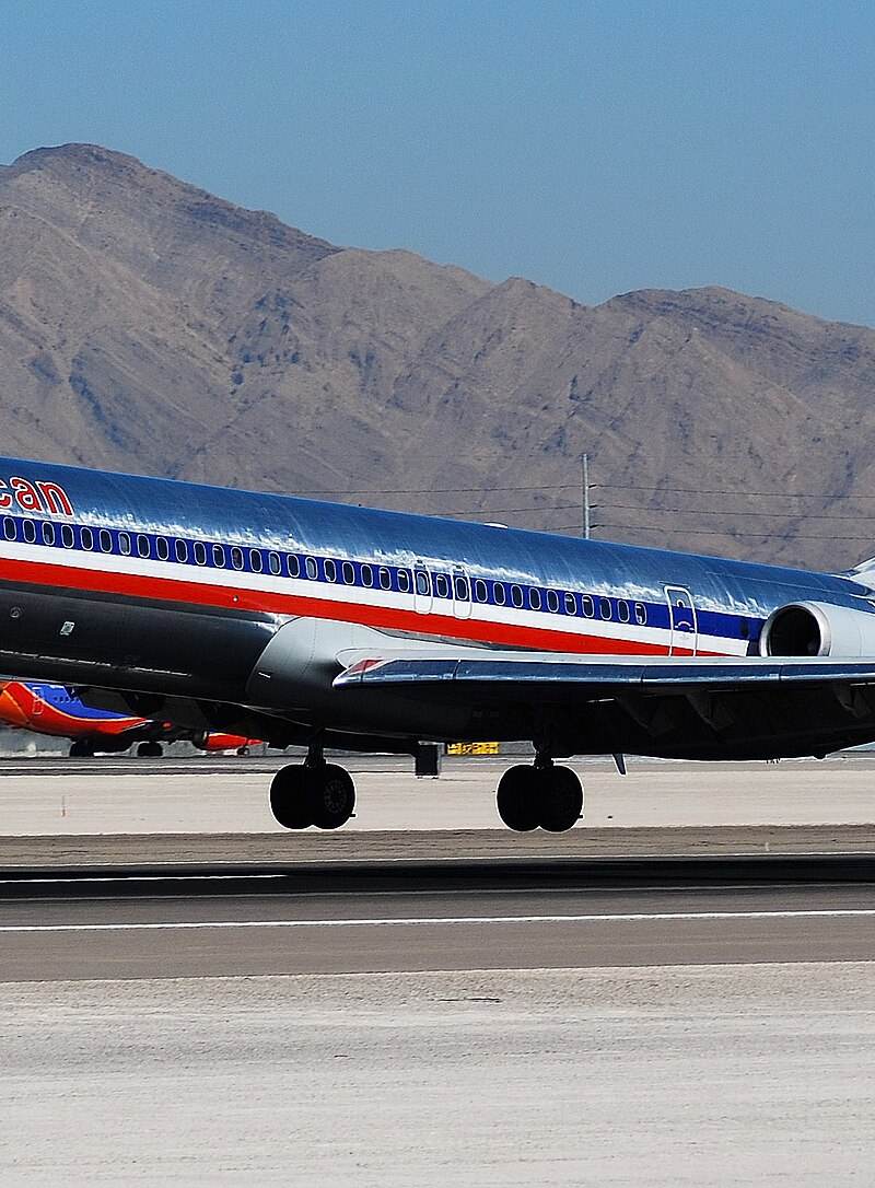 N278AA - Douglas