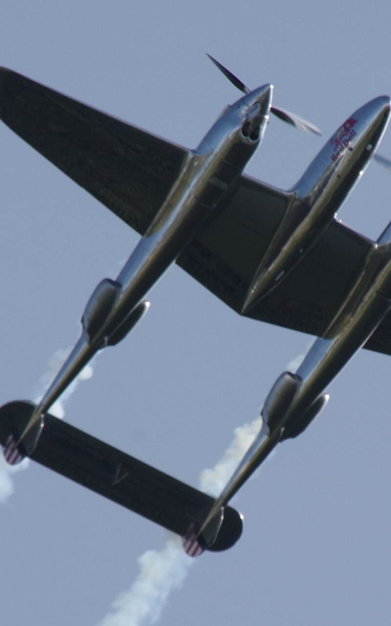 N25Y - Lockheed