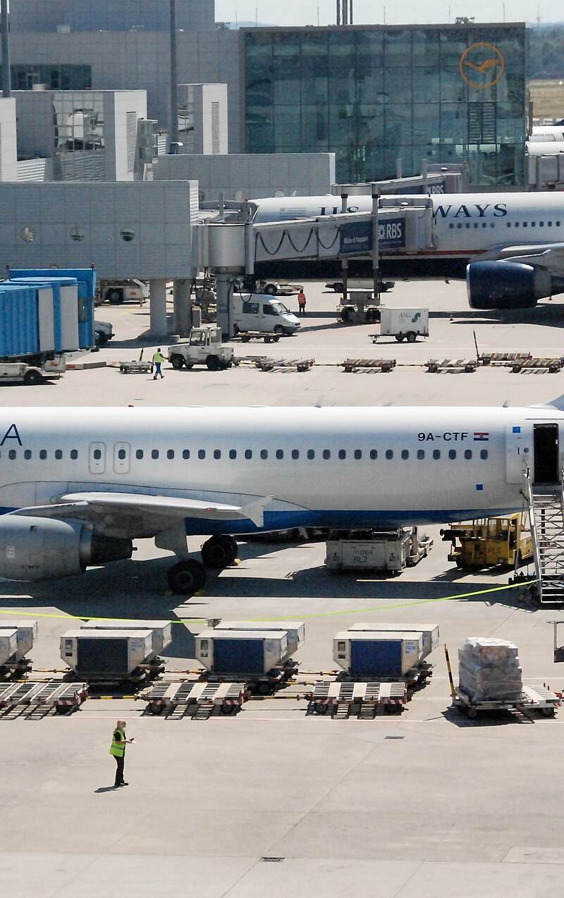 N278AY - Airbus