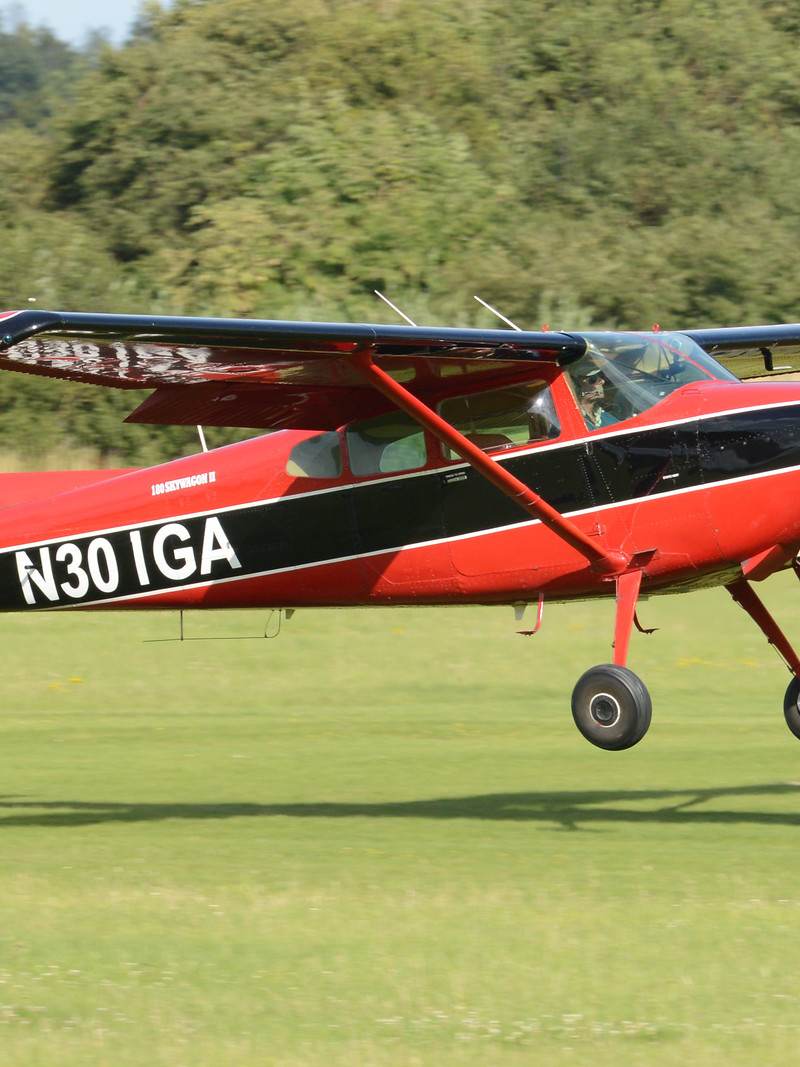 N301GA - Cessna