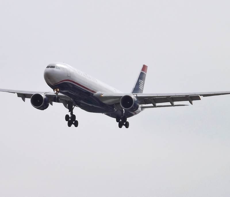 N278AY - Airbus