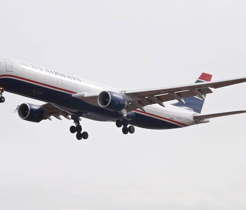 N278AY - Twin-engine aircraft