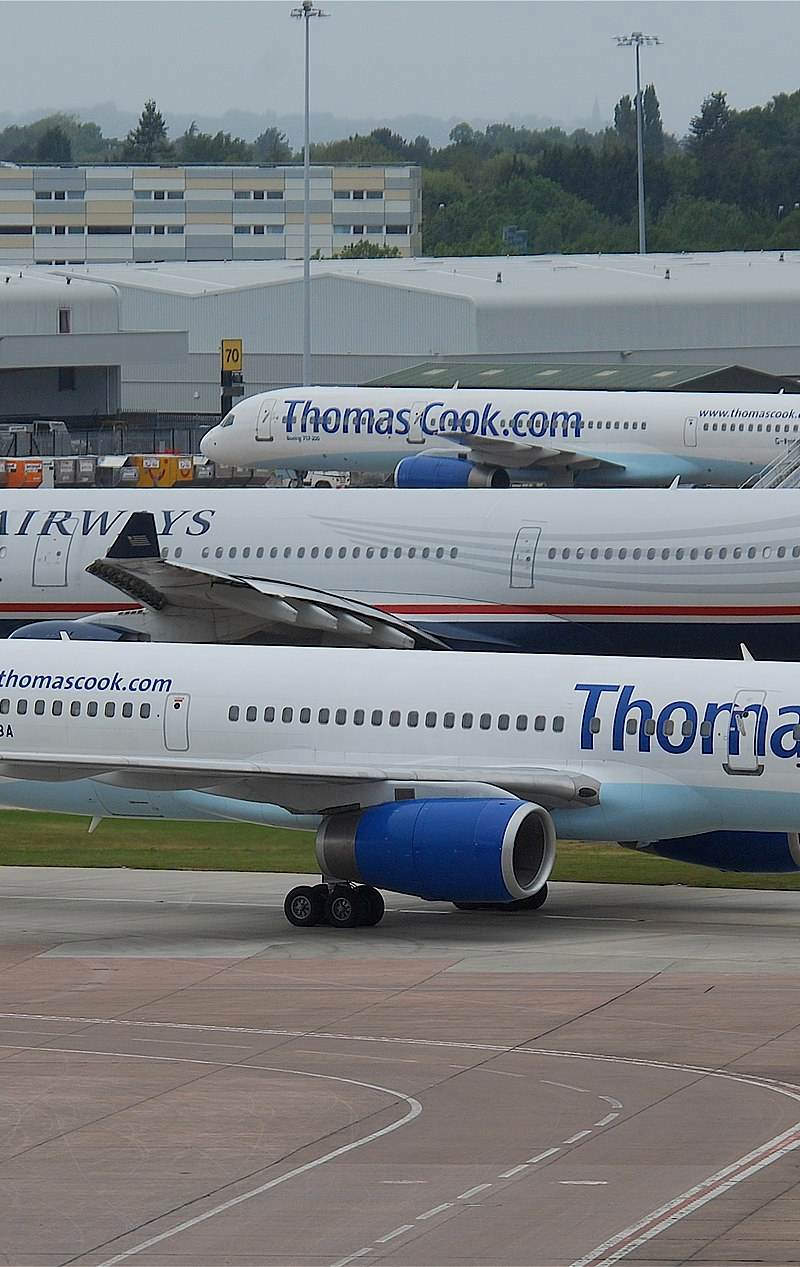 N278AY - Boeing