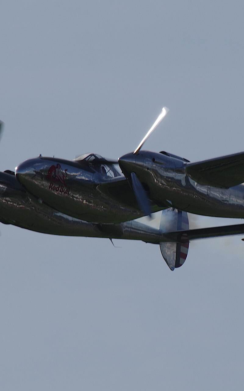 N25Y - Lockheed