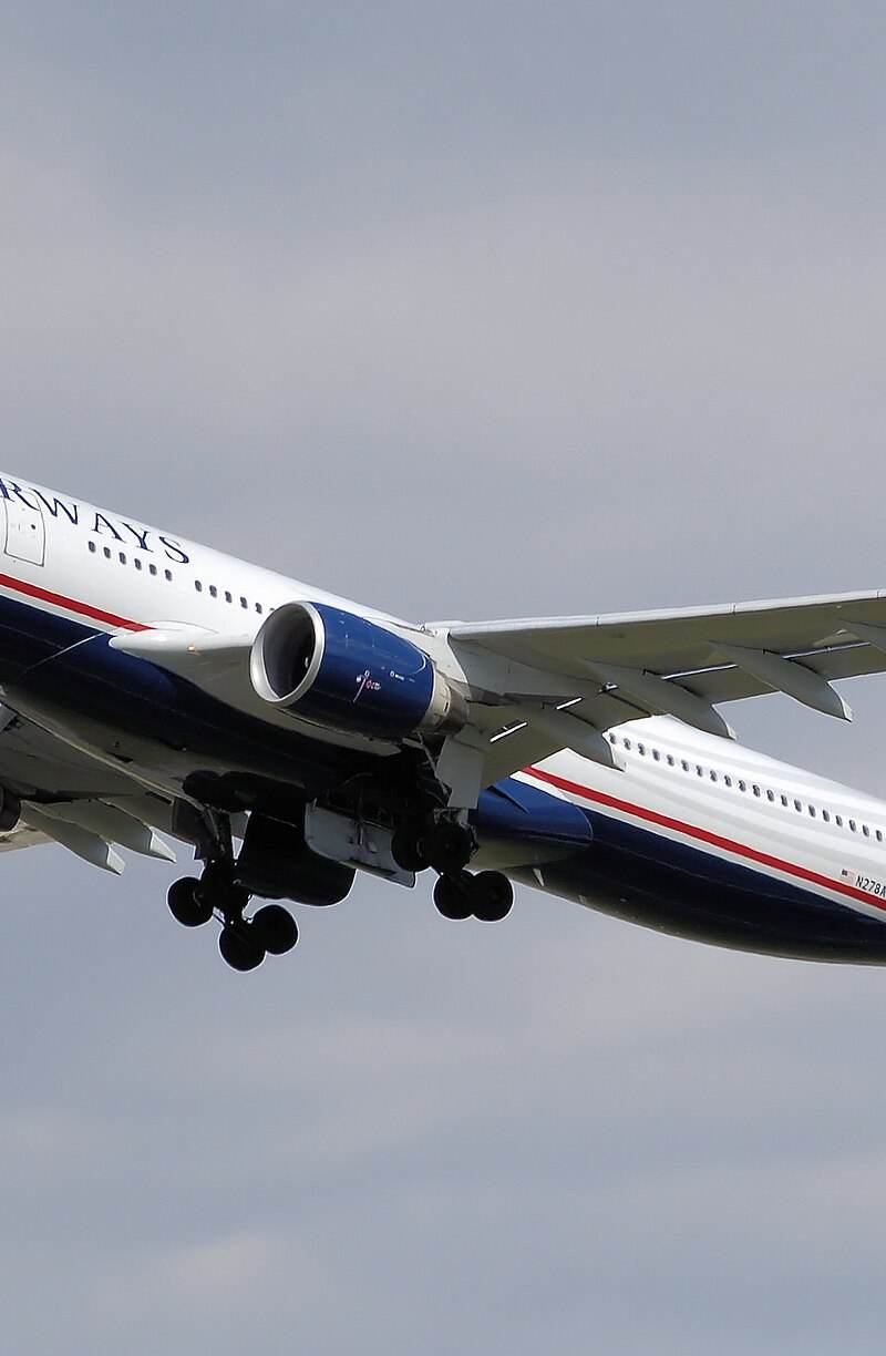 N278AY - Airbus