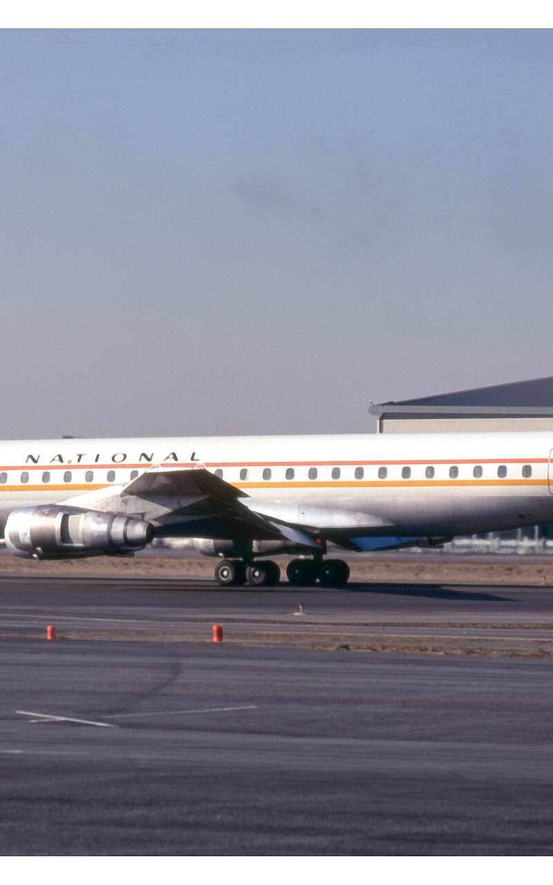 N278C - Aircraft