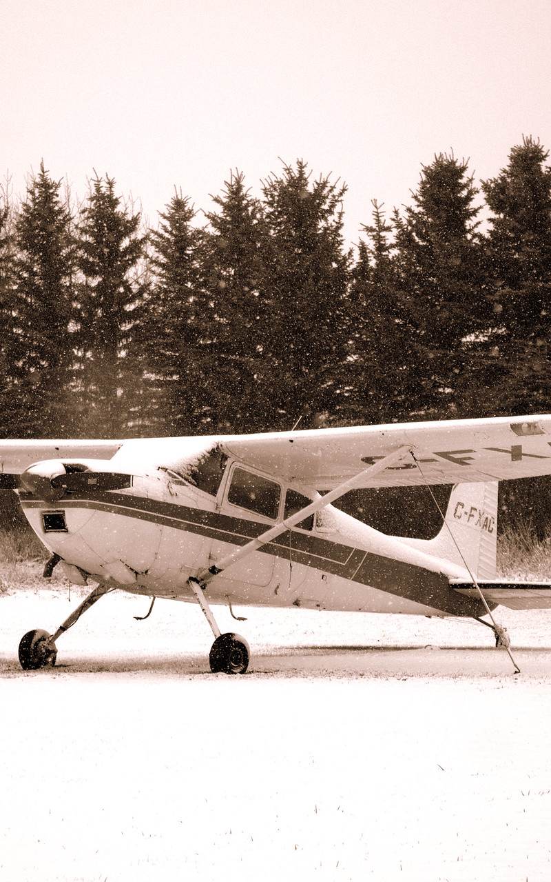 C-FXAC - Cessna
