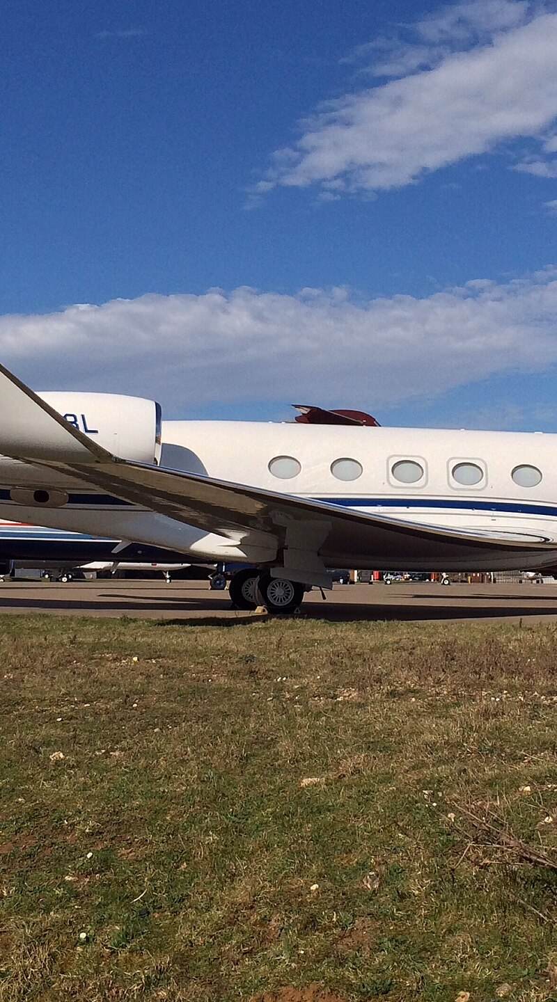 N278L - Business jet