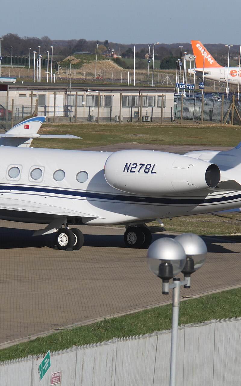 N278L - Gulfstream