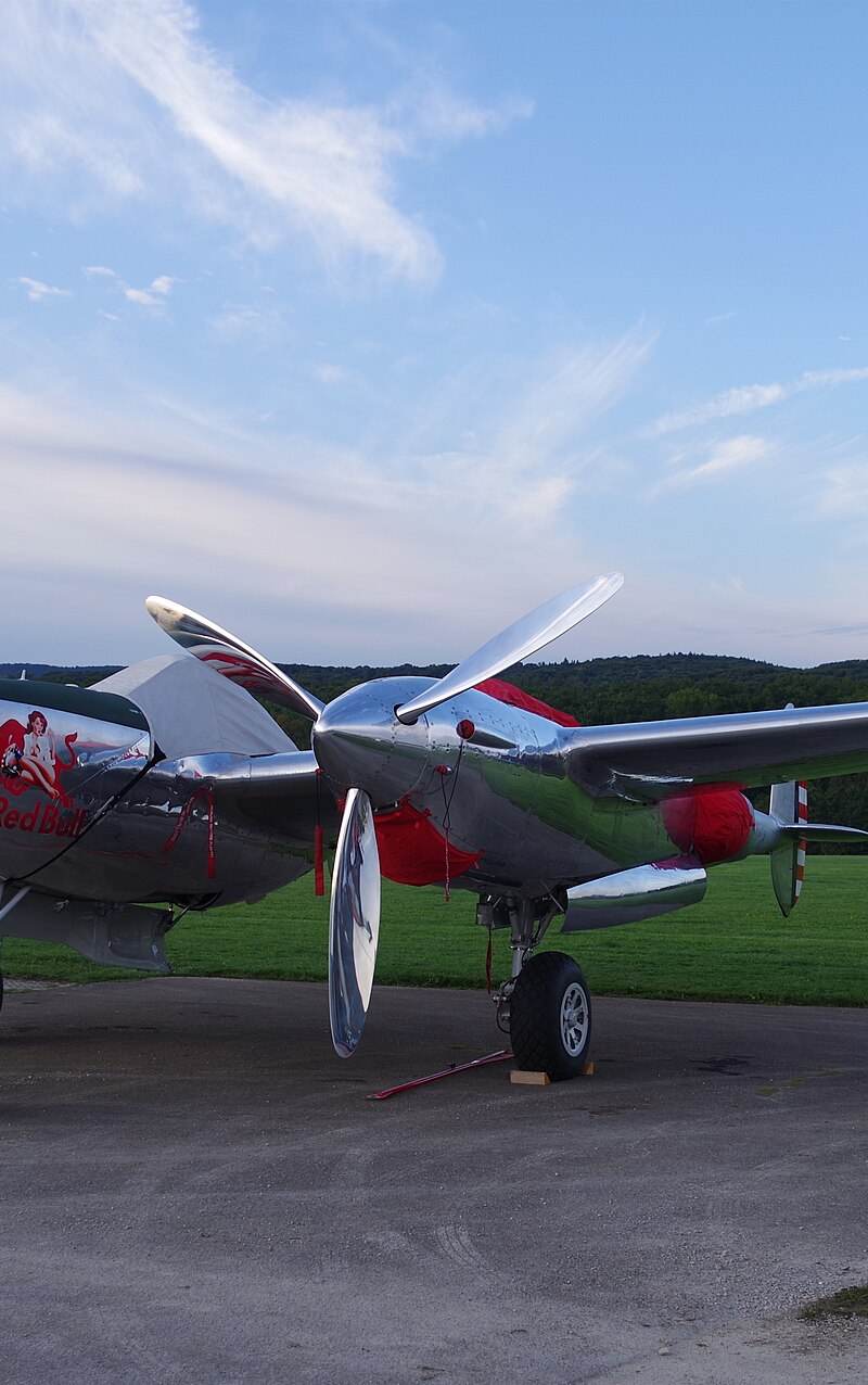 N25Y - Lockheed