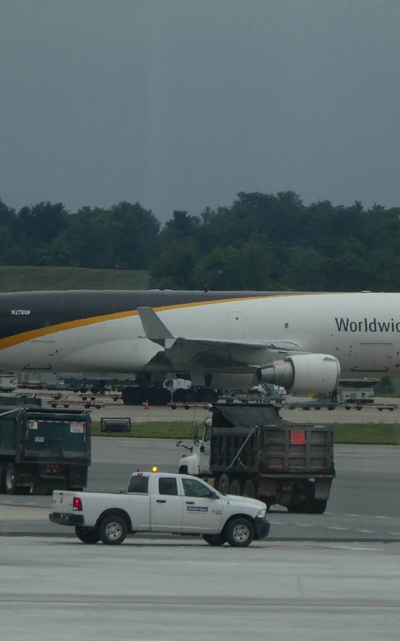 N278UP - Douglas