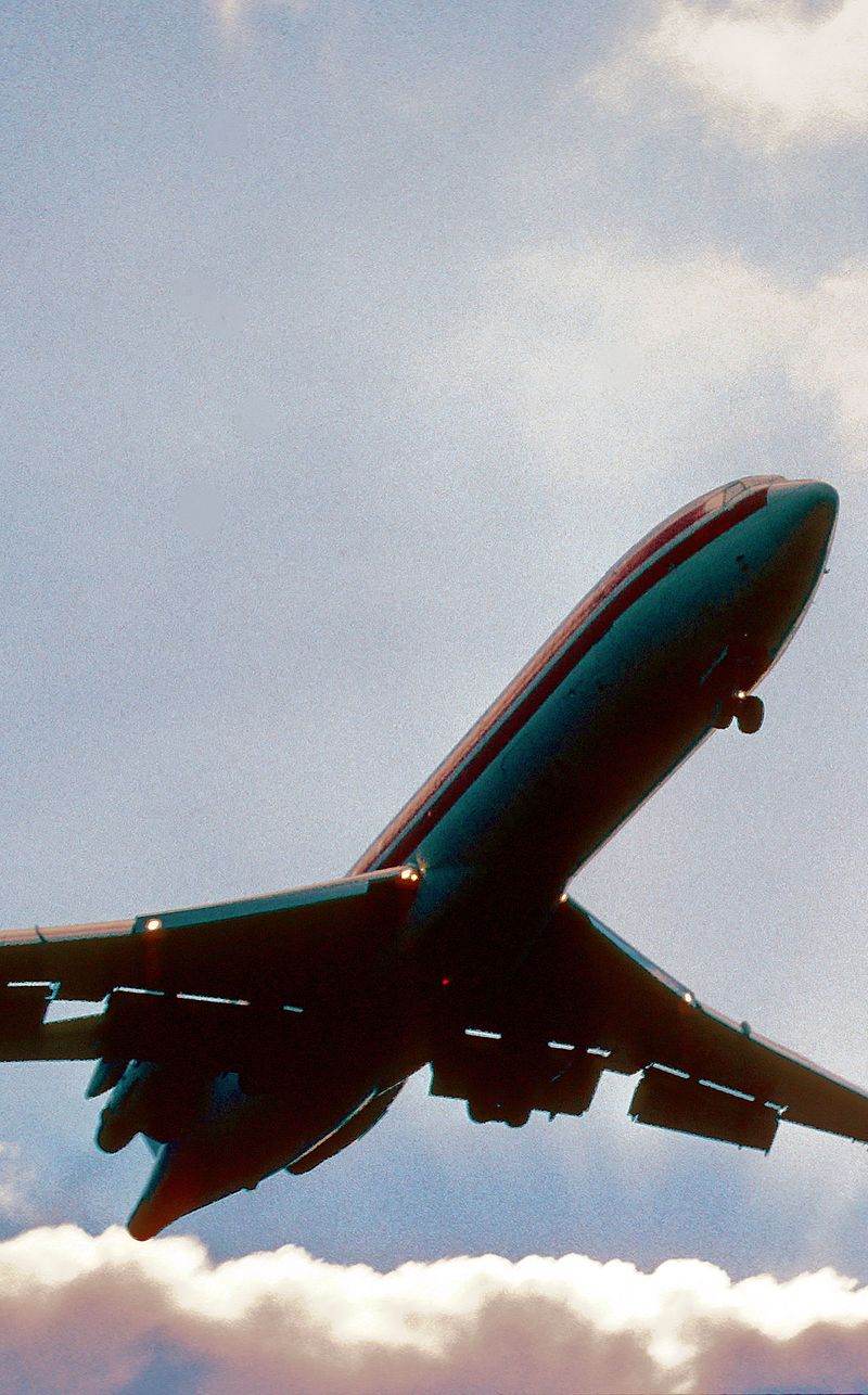 N278US - Aircraft
