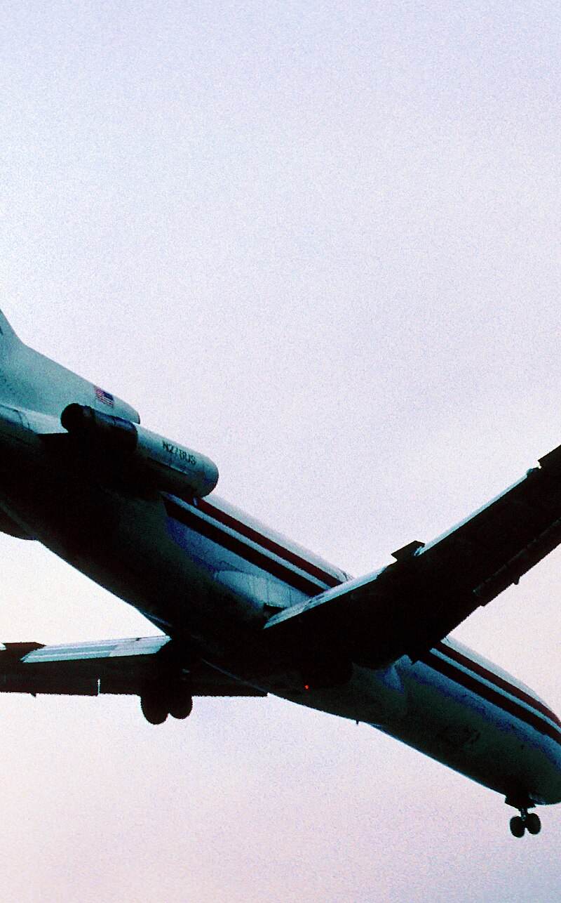 N278US - Boeing