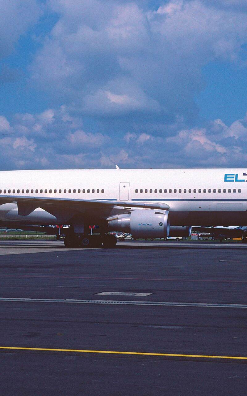 N278WA - Douglas