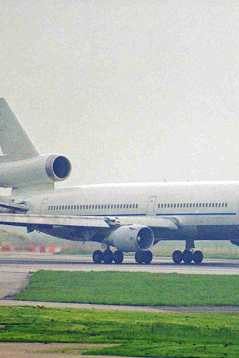 N278WA - Aircraft