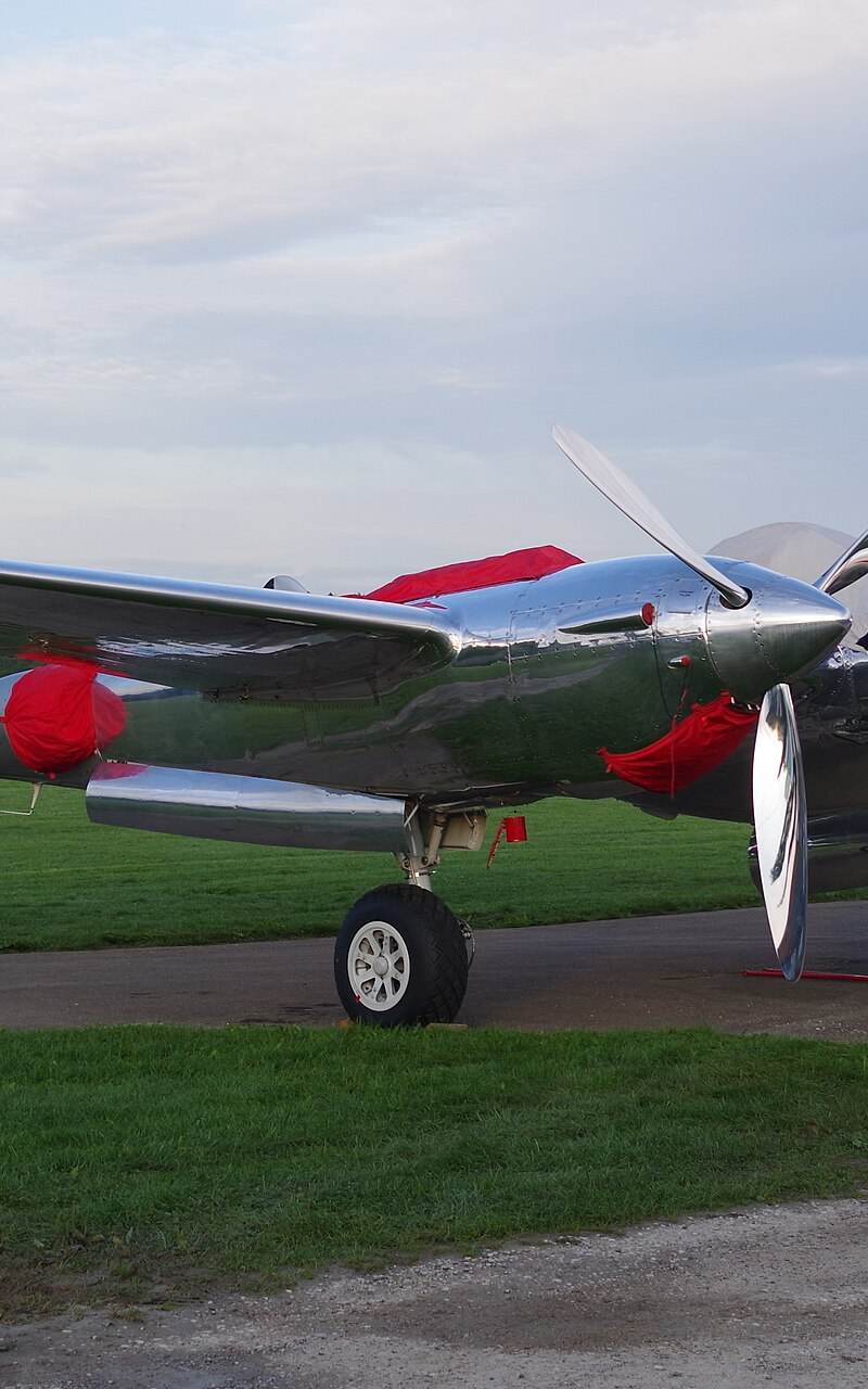 N25Y - Lockheed