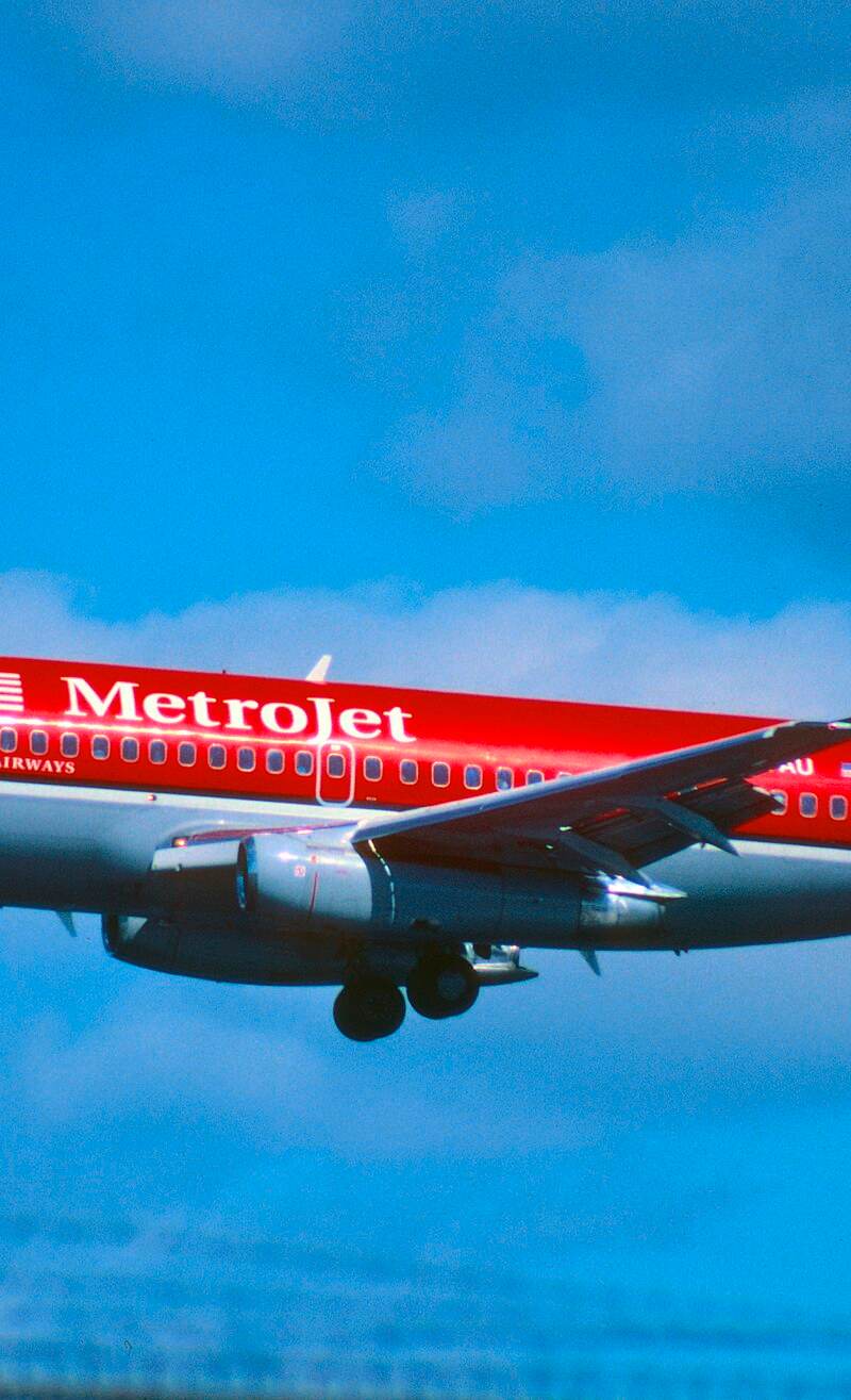 N279AU - Boeing