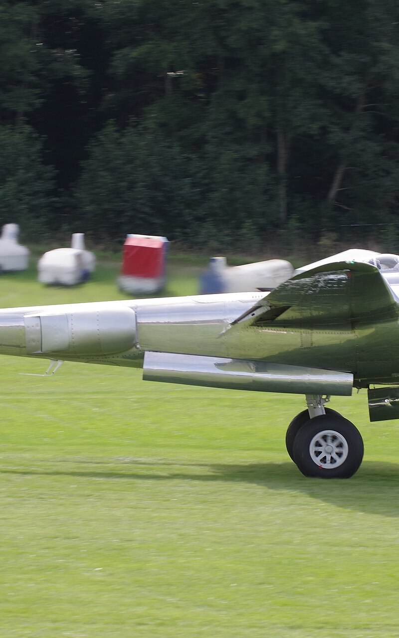 N25Y - Lockheed