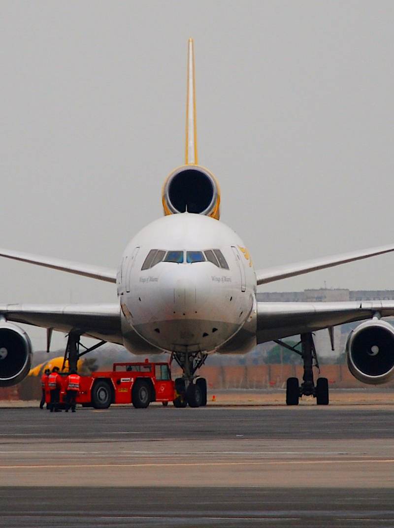 N279AX - Aircraft