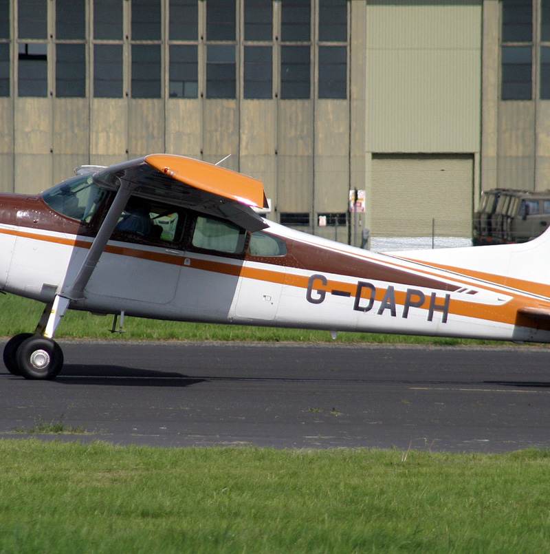 G-DAPH - Cessna