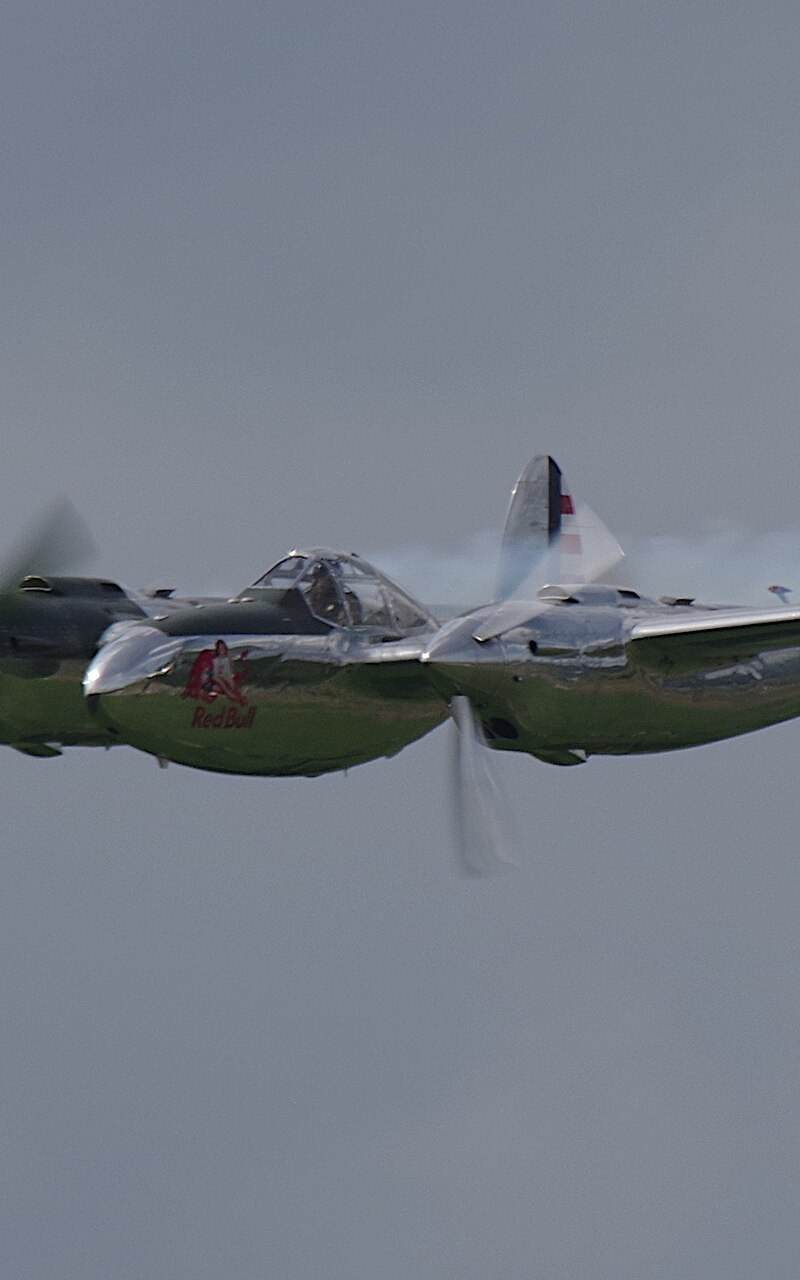 N25Y - Lockheed